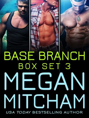 cover image of Base Branch Series--Box Set 3